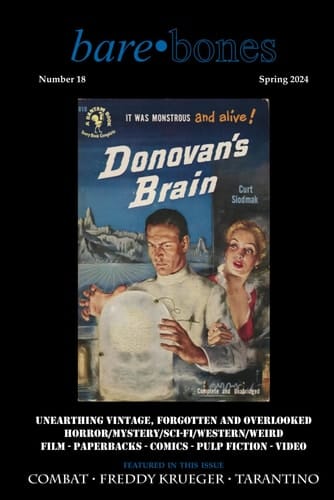 Bare Bones #18: Spring 2024