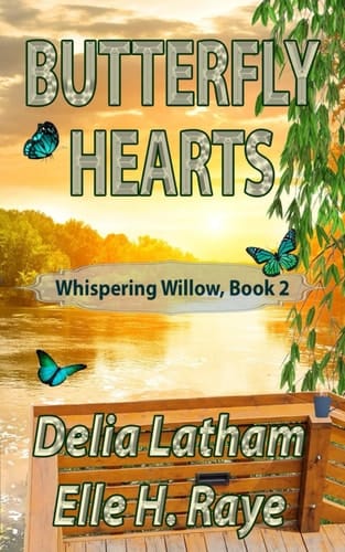 Butterfly Hearts