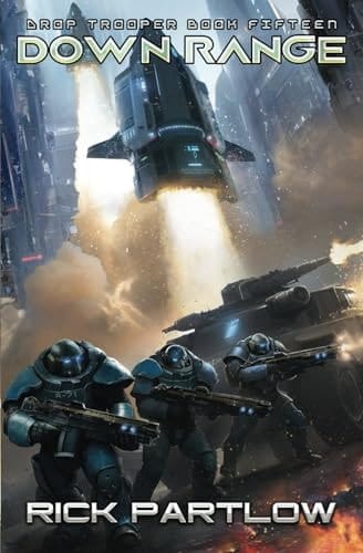 Down Range (Drop Trooper)