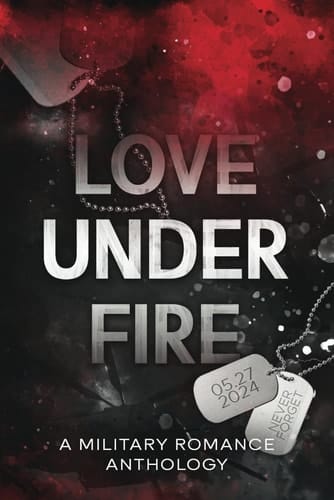 Love Under Fire: A Military Romance Anthology