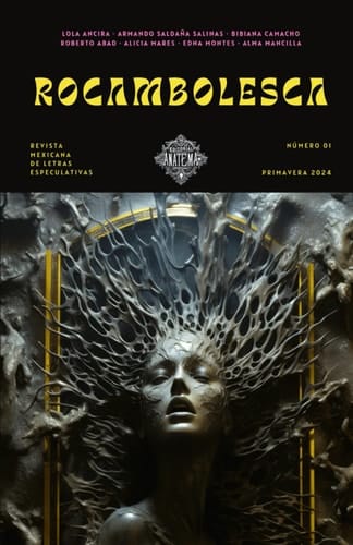 Rocambolesca 01 (Revista Rocambolesca) (Spanish Edition)