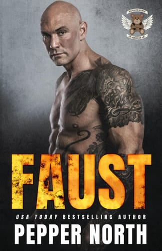 Faust: Shadowridge Guardians MC, Book 8