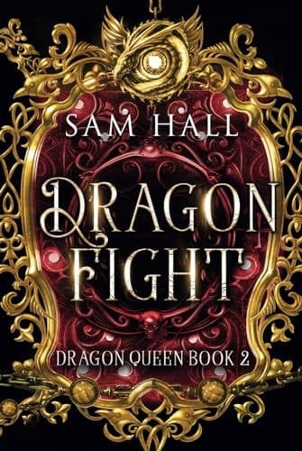 Dragon Fight (The Dragon Queen)
