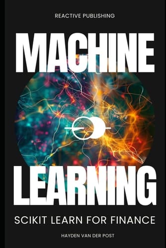 Machine Learning Scikit Lean for Finance