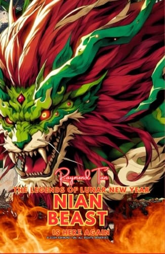 The Legends of Lunar New Year: Nian Beast Is Here Again (Global Festival Celebration Stories Series)