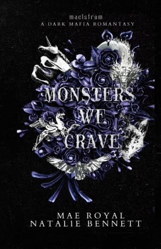 Monsters We Crave A Dark Mafia Romantasy