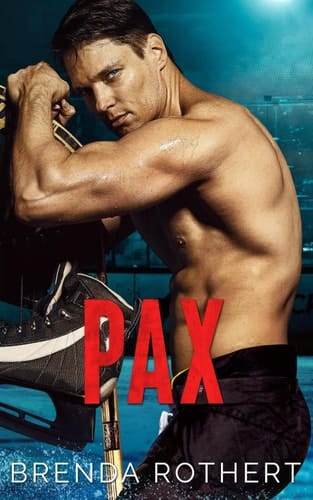 Pax: A Sin City Saints Hockey Romance