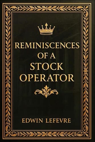 REMINISCENCES OF A STOCK OPERATOR