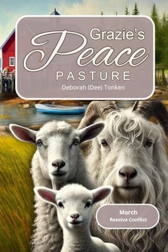 Grazie's Peace Pasture March: Resolve Conflict