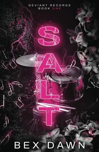 Salt: A Reverse Harem Dark College Romance (Deviant Records)
