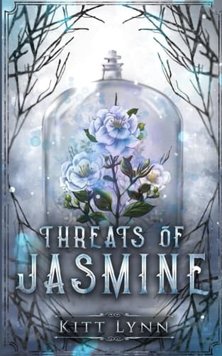 Threats of Jasmine: Book Three in the Broken Omegas Series