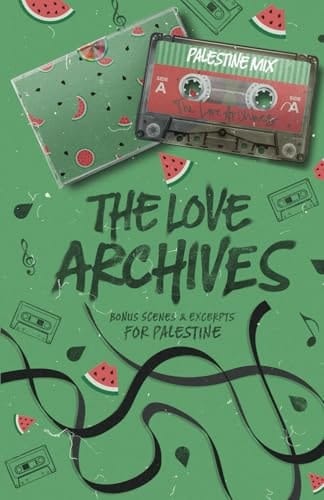 The Love Archives: Bonus Scenes & Excerpts for Palestine (The Love Archives Volumes)