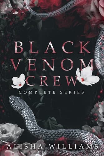 Black Venom Crew complete series