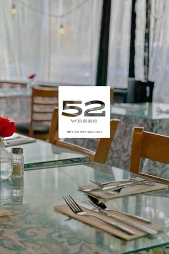 52 Weeks My Gratitude Journal