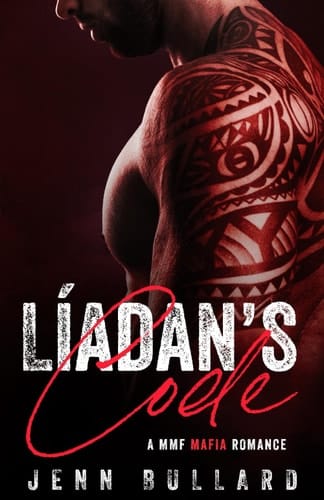Líadan’s Code: A Dark Mafia Menage Romance