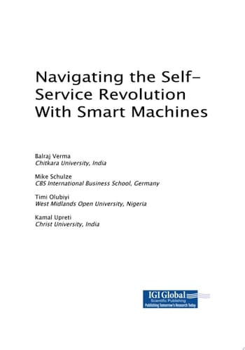 Navigating the Self-Service Revolution With Smart Machines