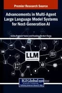 Advancements in Multi-agent Large Language Model Systems for Next-generation AI