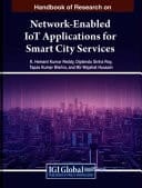 Handbook of Research on Network-Enabled IoT Applications for Smart City Services