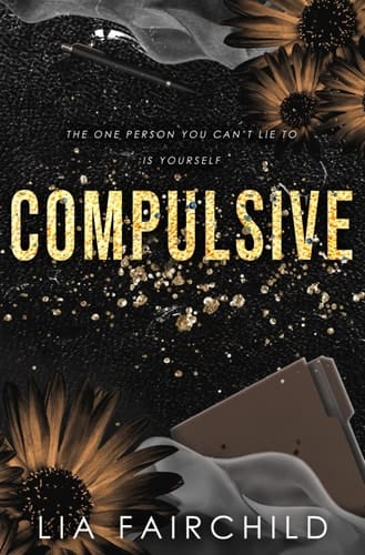 Compulsive: Special Edition Discreet Cover (Liar)