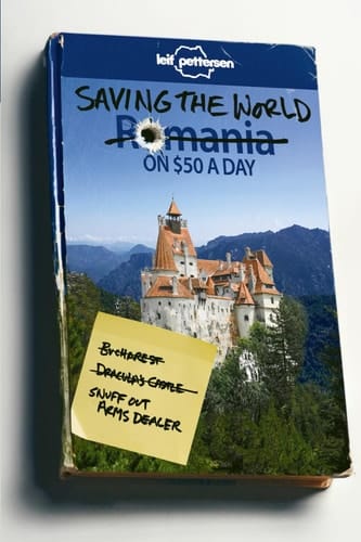 Saving the World on $50 a Day