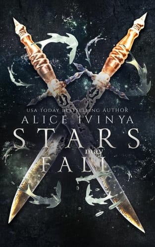 Stars May Fall: A Fantasy Romance (Stars May Burn)