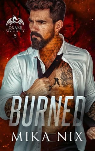 Burned (Drake Security)