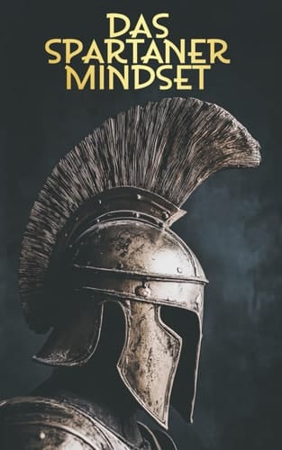 Das Spartaner Mindset: Die Kunst der mentalen Stärke und Resilienz in unsicheren Zeiten (German Edition)