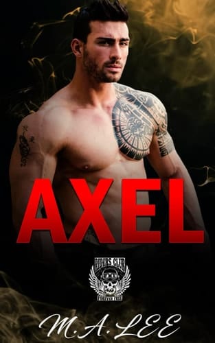 Axel: A Twisted Kingdom Novel