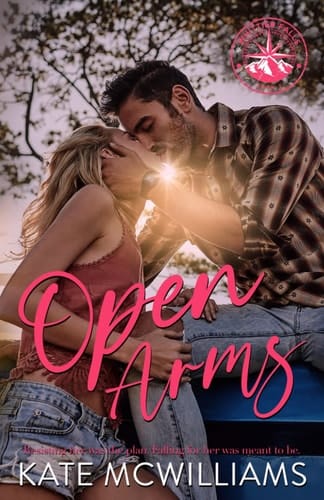 Open Arms: A single dad, small town western romance (Whittier Falls)
