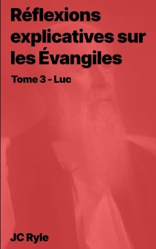 Réflexions explicatives sur les Évangiles - Luc (French Edition)