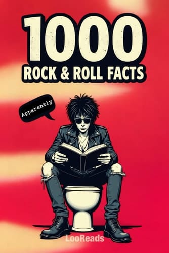 1000 Rock & Roll Facts. Apparently !: LooReads (LooReads: Throne-Worthy Trivia & Tales)
