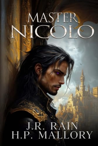 Master Nicolo (Crown of Lies)