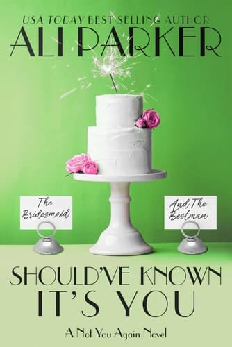 Should've Known It's You (A Not You Again Novel)