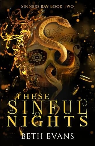 These Sinful Nights (Sinner's Bay)