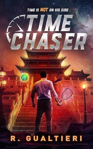 Time Chaser: A LitRPG Game of Death