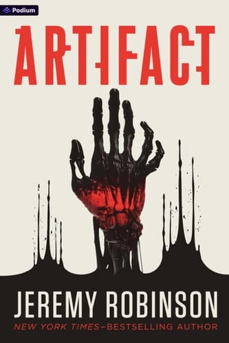 Artifact A Sci-Fi Thriller
