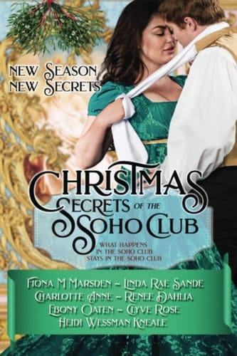 Christmas Secrets of the Soho Club: New Season New Secrets