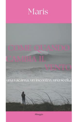 Come quando cambia il vento: una vacanza, un incontro, una scelta (Italian Edition)