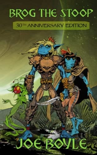 BROG THE STOOP: 30th Anniversary Edition