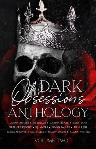 Dark Obsessions Anthology: Volume 2