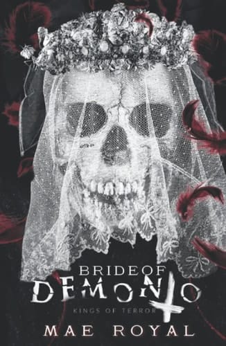 Bride of Demonio: A Paranormal Horror RH (Kings of Terror)