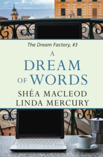 A Dream of Words (The Dream Factory)