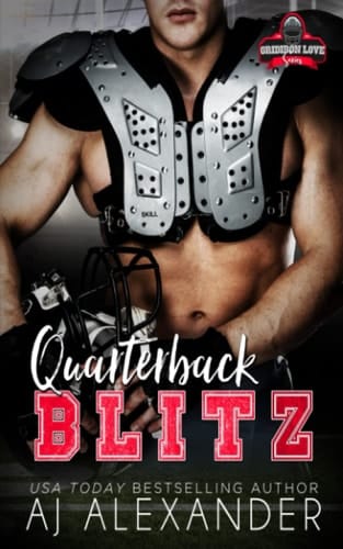 Quarterback Blitz Gridiron Love