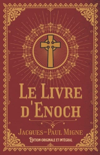 Le Livre d'Enoch Édition originale et intégral (French Edition)