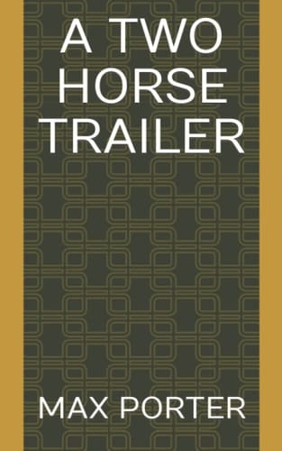 A Two Horse Trailer