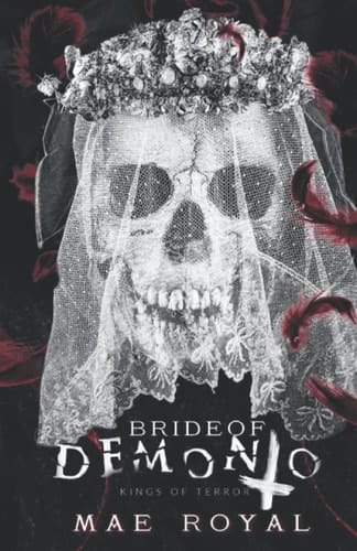 Bride of Demonio A Paranormal Horror RH