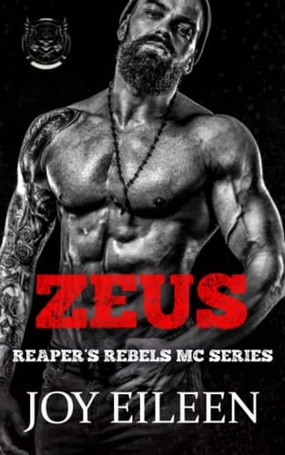 Zeus: Reaper's Rebels Book 1