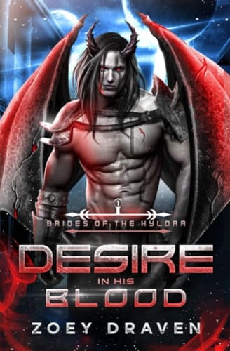 Desire in His Blood