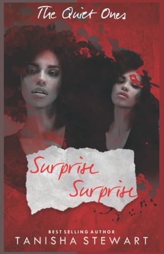 Surprise Surprise A Psychological Thriller