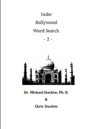 Indie Bollywood Word Search - 2